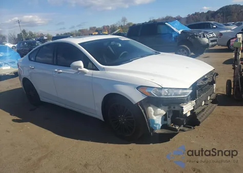 2015 Ford Fusion Se из США, поврежденный, VIN 3FA6P0H9XFR122159
